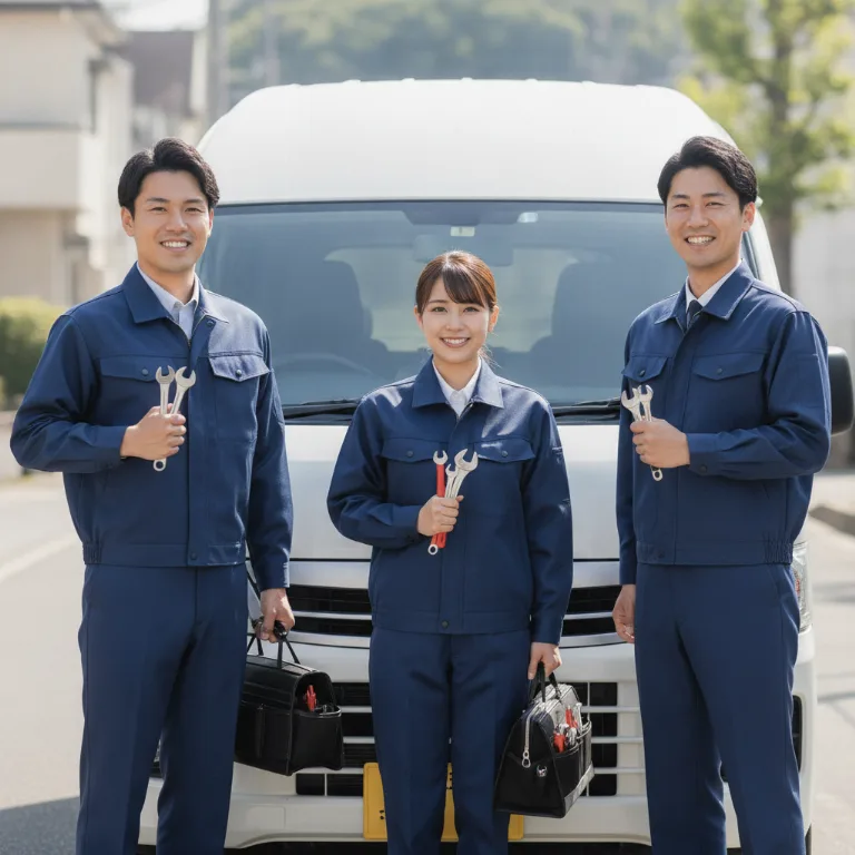 給湯器修理 のチーム: Minamikyushu